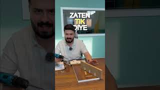 WoodCoder montaj nasıl yapılıyor? Siparişiniz eve gelince ne yapmalısınız?