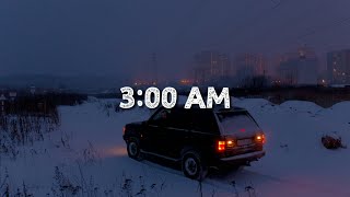 Finding Hope - 3:00 AM (Lyrics)