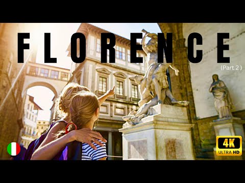 Florence, Italy - Amazing Walking Tour In Florence 2023