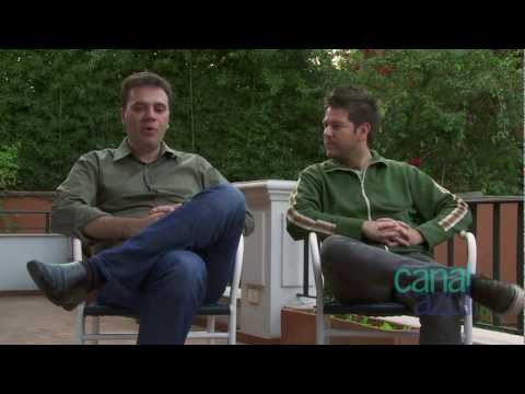 Entrevista Mauro Beting e Jaime Queiroz - 12 de junho de 93 [O filme]