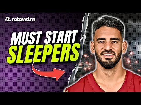 Thumbnail for 13 Sleepers to help you win your fantasy football playoffs