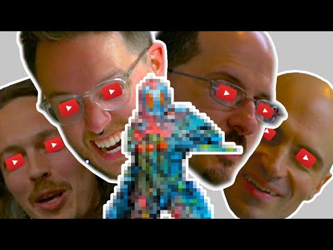 Tricking Youtubers into Painting - Ninjon 🇺🇸