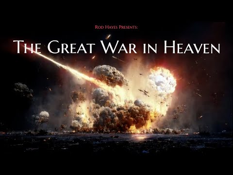Rod Hayes- The Great War in Heaven