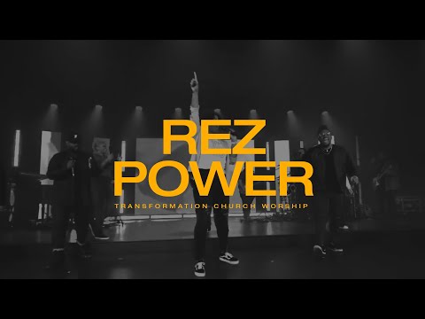 Rez Power - Transformation Church Worship | Dec. 12, 2021
