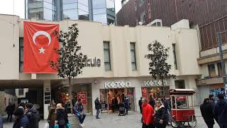 Odakule İstanbul Sanayi Odası Beyoğlu