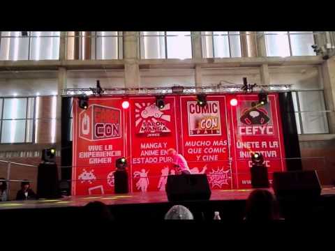 amu 【smrookies + MONSTA X — No Exit】 Salón Manga Jerez 2016