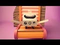Sesame Street Recyclebot Metal