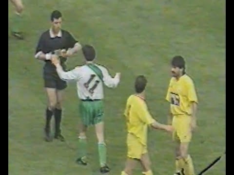 Galatasaray 5-0 Konyaspor (16.05.1993)