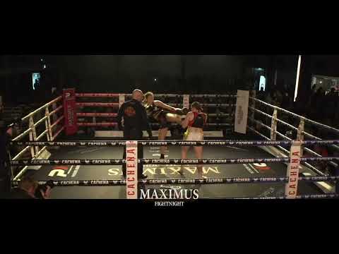 CHARLY GLASER VS ISABELLA RATTI „PREMIO FIGHT“