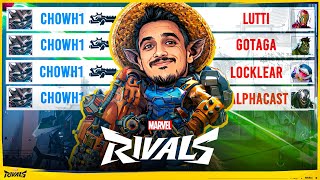 Dans la peau d'un joueur pro (face à Gotaga, Locklear, Alpha, JDG...)