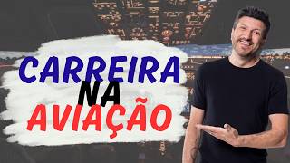 Eu posso TRABALHAR na AVIAÇÃO? - Lito Sousa