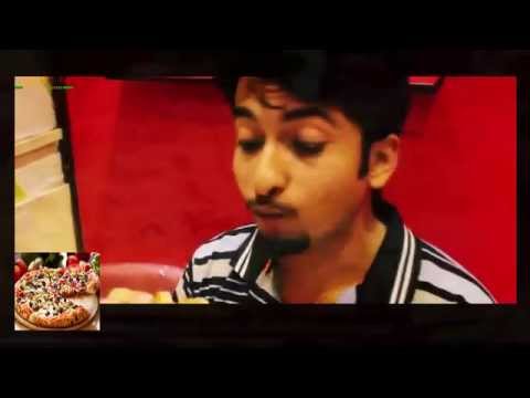 Types of PIZZA EATERS (funny)