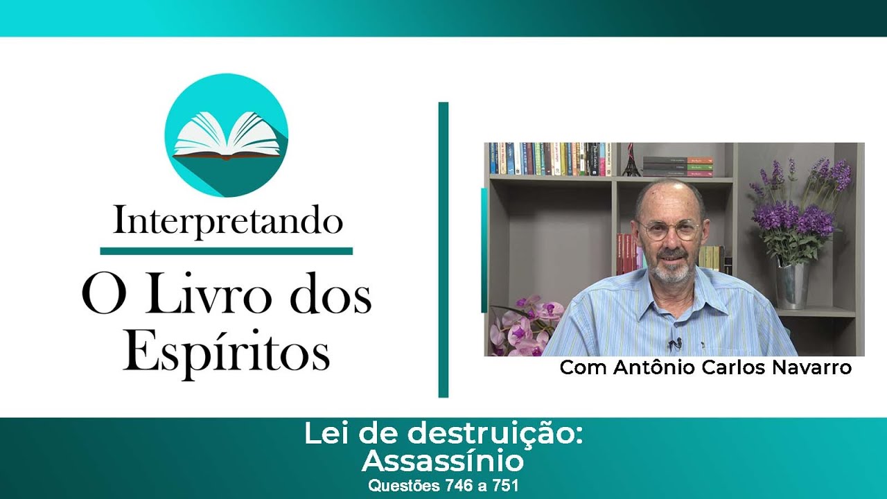 Questões de 746 a 751 - Lei de Destruição: Assasínio.