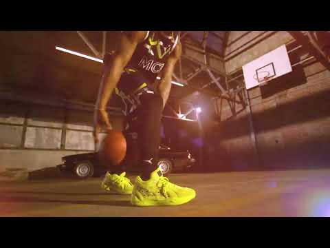 MCM x PUMA Drop 3 starring Marcus Smart