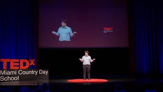 Coral, Curiosity, and the Courage to Act | Andrei Steyn | TEDxMiami Country Day School