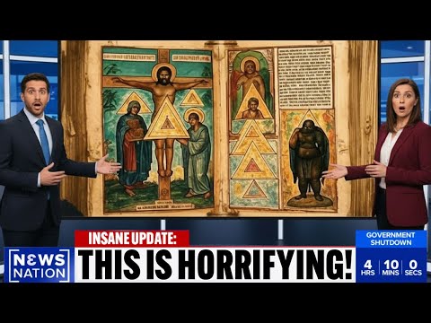 2000 Year Old Ethiopian Bible Reveals What Jesus Said After His Resurrection!