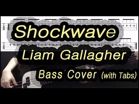 Shockwave - Liam Gallagher