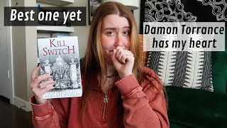 Kill Switch (Devil's Night #3) by Penelope Douglas | Book Review