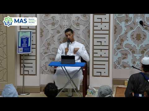 40 Hadith of Imam Nawawi | Ust. Zakaria Ali | Episode 3