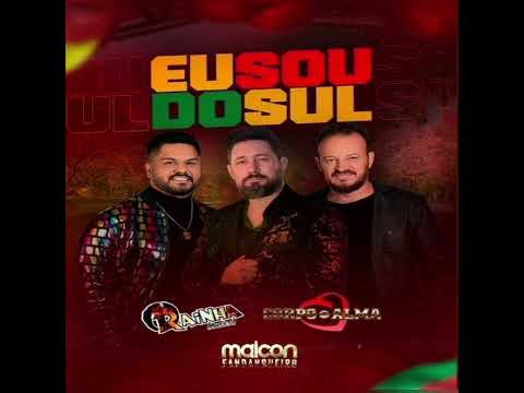 RAINHA MUSICAL FEAT CORPO & ALMA - EU SOU DO SUL