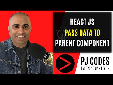 How to pass data TO a parent component in React JS