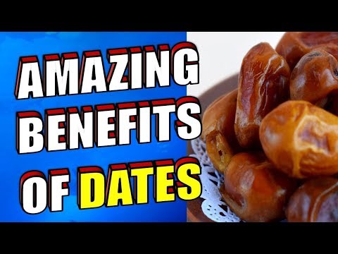18 Health Benefits of Eating Dates