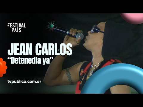 Detenedla Ya por Jean Carlos en Cosquín Cuarteto - Festival País 2024