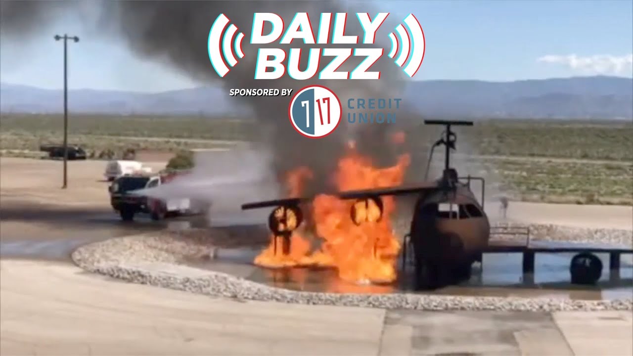 Daily Buzz 5-28-21 | Kirila Earns National Recognition, Teachers Eager to Get Back in Class