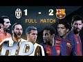 Juventus vs Barcelona - FULL MATCH 2nd half - International Champions Cup, 23-07-2017 ,ENGLISH
