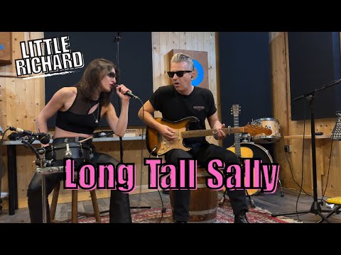 Long Tall Sally - Little Richard (MG Shuffle Cover)