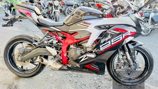 カワサキ ニンジャ ZX-25R SE KRT EDITION