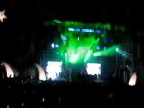 Ultra Musci Festival 10 - Benny Benassi - Vanilla Ice