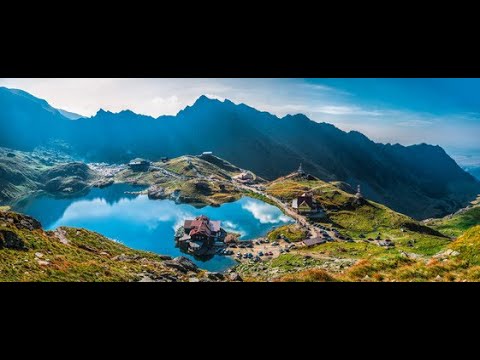 Top 10 Majestic Mountain Destinations in Romania Travel