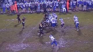 2007 - Week10 vs. TriValley