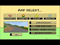 Mario Kart 64 Texture Pack SNES Part 1