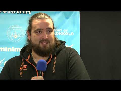 Nibacos - SB Vaasa pe 11.2.2022 |  Aleksi Jokela ja Jukka Leino