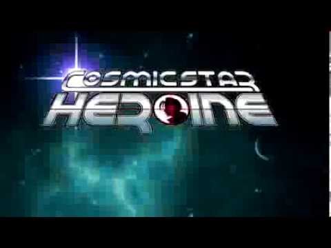 Cosmic Star Heroine Playstation 4