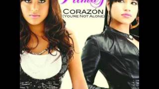 Prima J - Corazon (You&#39;re Not Alone) (Dj Shay Remix) + Download