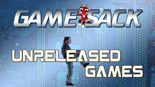 Unreleased Games - Game Sack