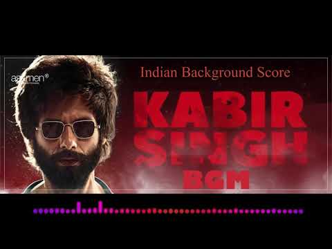 kabir Singh (2019) | BGM | Shahid Kapoor | Sandeep Vanga | Harshavardhan Rameshwar