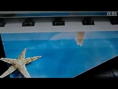 Infiniti / Challenger FY-3278N, 510, 50pl -3  Pass Printing Process