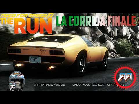 AA Streams - Need For Speed: The Run - La Corrida Finale