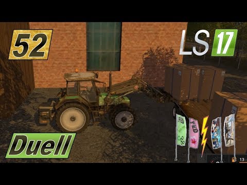 LS17 #52 Wir haben den Masterplan #Farming Simulator #deutsch #NF Match Map #Duell #Challenge