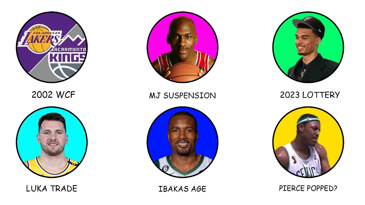 Every NBA THEORY Explained In 32 Minutes