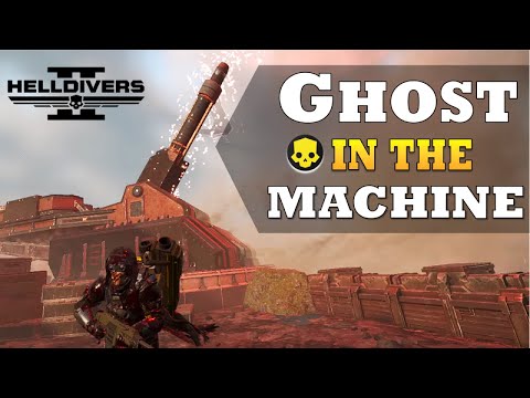 Helldivers 2: Support Your Team by Roaming the Map as a Stealthy Saboteur