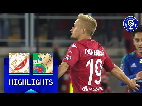 Niezawodny Pawłowski daje wygraną! | Widzew - Miedź | SKRÓT | Ekstraklasa | 2022/23 | 14. kolejka