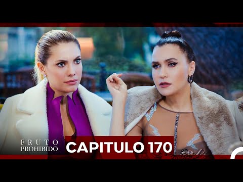 Fruto Prohibido Capitulo 170 (Doblado en Español) Temporada 3