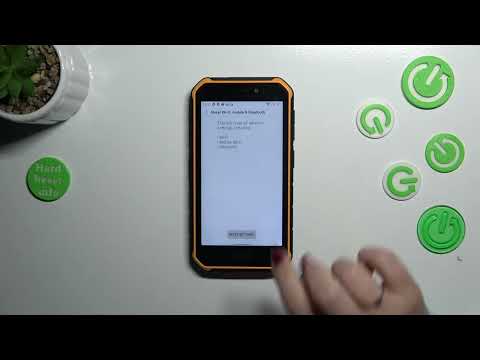 How To Reset Network Preferences In Ulefone Armor X7 Pro
