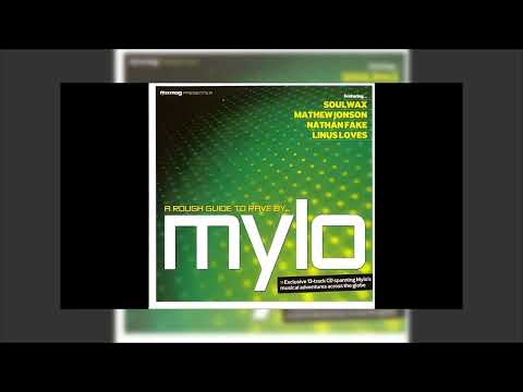 Mylo ‎- A Rough Guide To Rave (Mixmag Nov 2005)