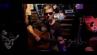 How I spent my fall vacation (Bruce Cockburn cover)